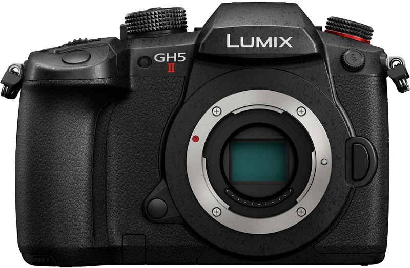 松下Lumix GH5 II✭camspex.com✭相机能手